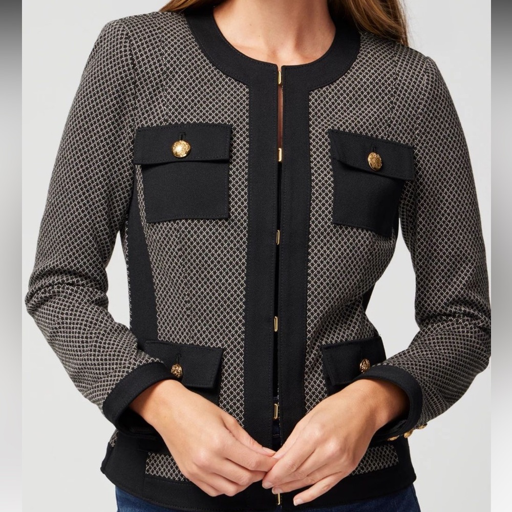 White House Black Market Jacket